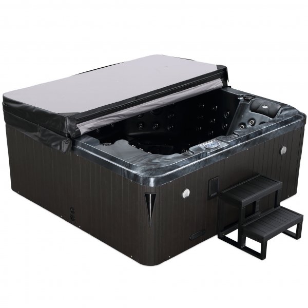 Spabad Inspirit Dreams Blackline - 7 personer Spabad Inspirit Dreams Blackline - 7 personer