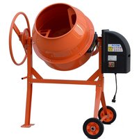 Betongblandare - 140L Betongblandare - 140L