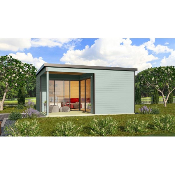 Anneks Katja F .V2 - 25 m² Anneks Katja F .V2 - 25 m²