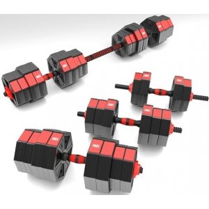 Justerbart Hantelset - 40 kg