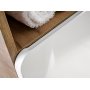 Mbelpaket Aruba White 60