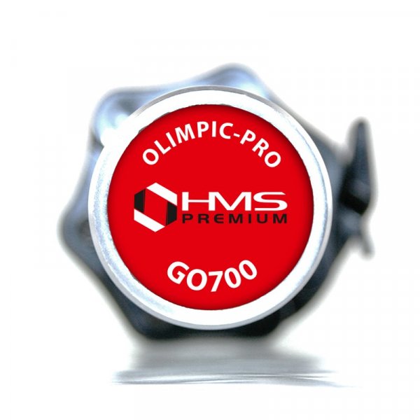Olympisk skivstng 30 mm grepp - 220 cm 20 kg