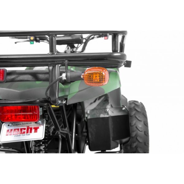 Elektrisk ATV - 1200W Army Elektrisk ATV - 1200W Army