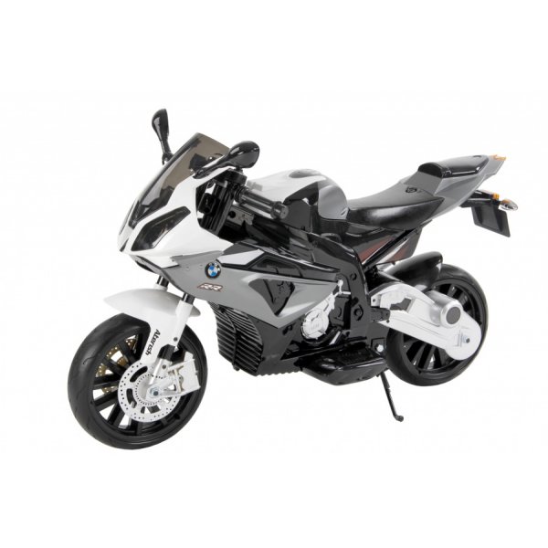 Elektrisk BMW-motorcykel til børn - Grå Elektrisk BMW-motorcykel til børn - Grå