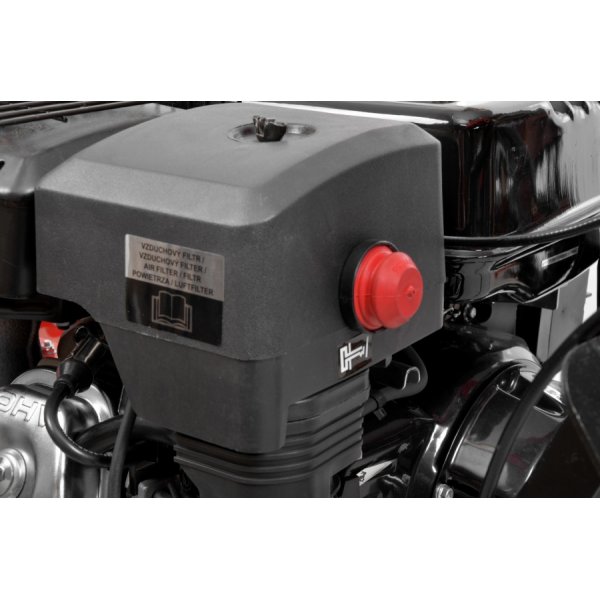 Snöslunga - Tvåstegs - 242cc Snöslunga - Tvåstegs - 242cc