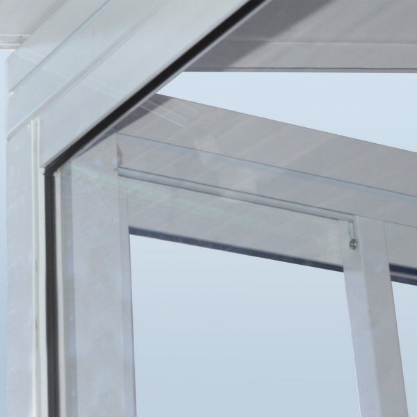 Uterum San Remo - Vit 3 x 4,35m - Yta 13 m