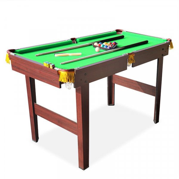 Spieltisch 3-in-1 - Billard- und Tischtennisplatte