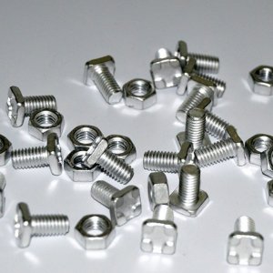 Gewächshausschrauben für das Juliana-Gewächshaus, 15er-Pack Zubehör Gewächshausschrauben für das Juliana-Gewächshaus, 15er-Pack Zubehör