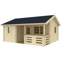 Fritidshus Gränna A - 27,5 m² Fritidshus Gränna A - 27,5 m²