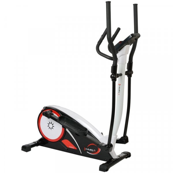 Crosstrainer - Magnetisk (H8602i) rd & svart