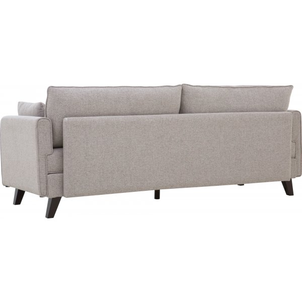 Bäddsoffa 210 cm beige - Bella Bäddsoffa 210 cm beige - Bella