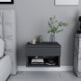 Jamot s�ngbord - Antracit
