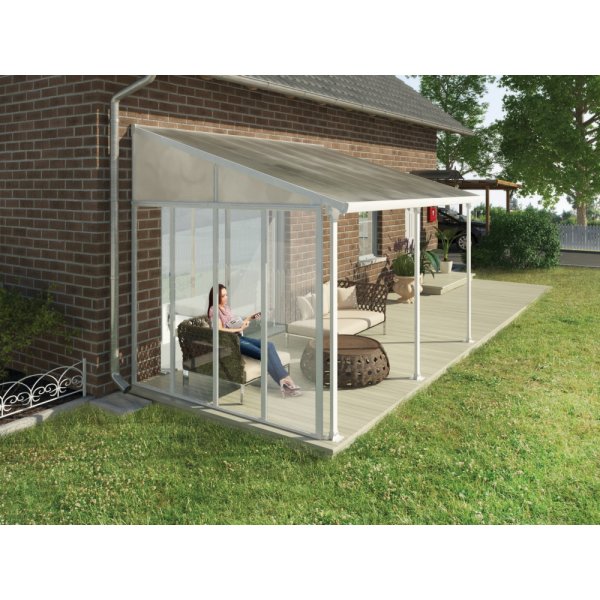 Altantak Feria - 3x6.10 m Altantak Feria - 3x6.10 m