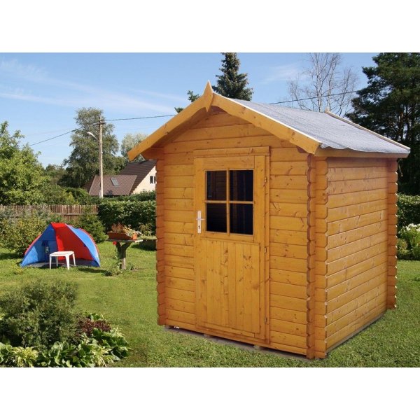 Friggebod Björn - 3 m² Friggebod Björn - 3 m²