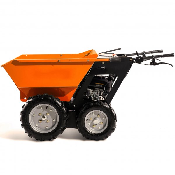 Minidumper / Motorschubkarre 196cc | 250kg Minidumper / Motorschubkarre 196cc | 250kg