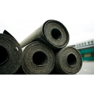 Underlagspapp svart 10m Underlagspapp svart 10m