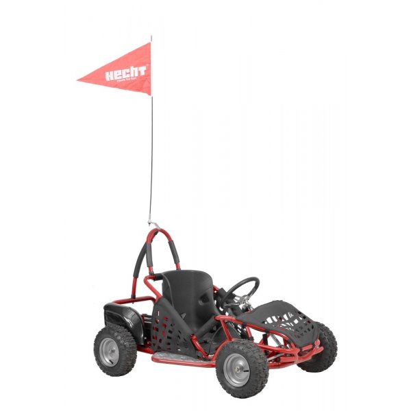 Crosskart fr barn - 500W - rd