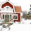 Parytterdörr Helena med klarglas Parytterdörr Helena med klarglas