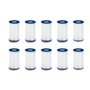 Poolfilter till Exit pump 90 W (10 stycken)