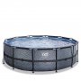 Pool 450 cm Premium