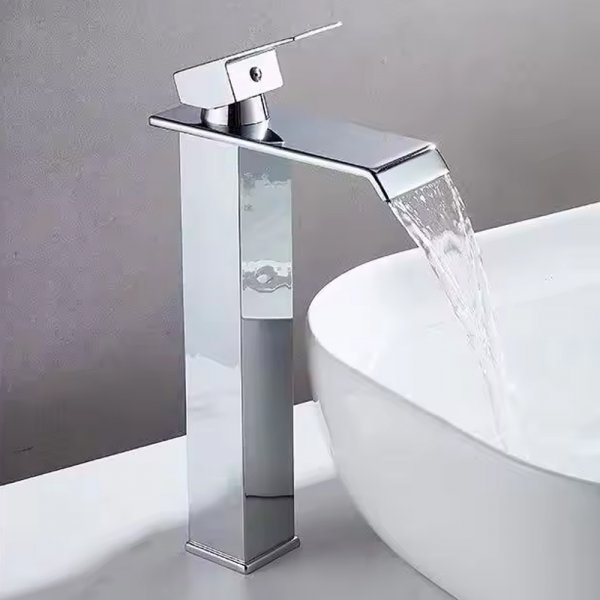 Pesuallashana - Orchid | Korkea piippaus | Kromi Pesuallashana - Orchid | Korkea piippaus | Kromi