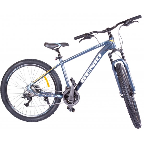 Mountainbike - 27,5" ALU Blau/Silber Mountainbike - 27,5" ALU Blau/Silber