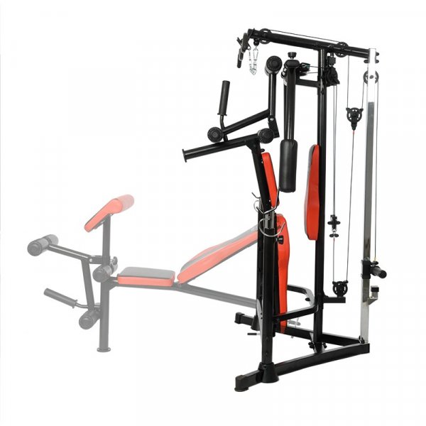 HMS Hemmagym Cyborg HMS Hemmagym Cyborg