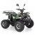 Fyrhjuling 1200 W - Army + Lsktting
