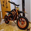 Kundbild Minicross Hyena - Orange: Super bra ?