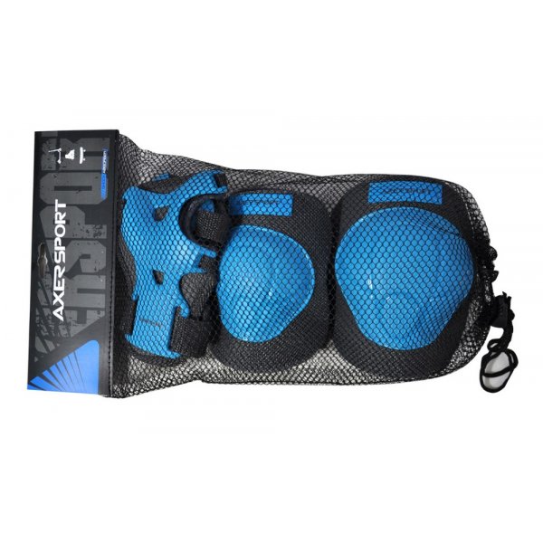 Inlinesskydd gr� & bl�