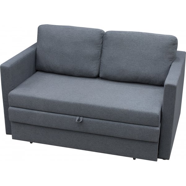 2-sits b�ddsoffa Mind - 139 cm - antracit