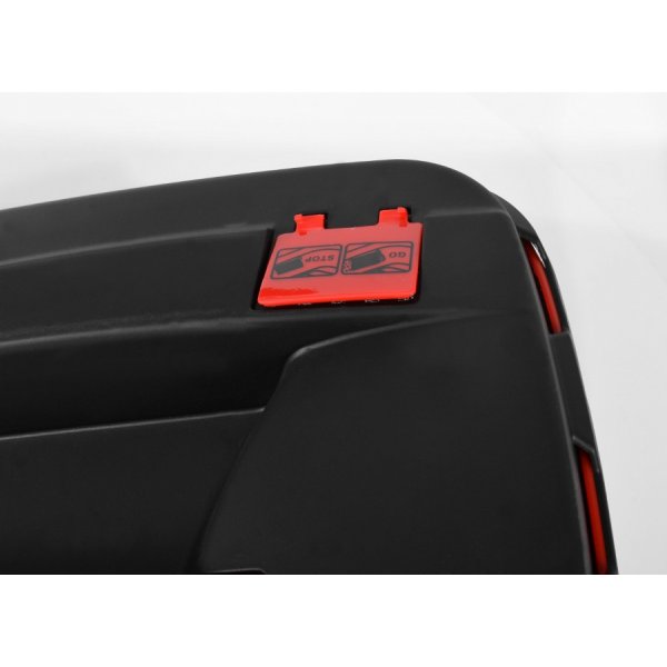 Bensindriven gr�sklippare 51cm, sj�lvg�ende 4 v�xlar - 173cc