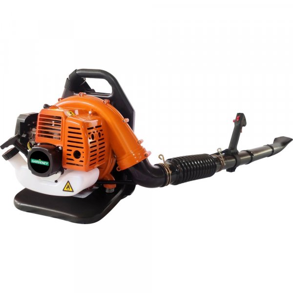 Bensindriven l�vbl�s JetBlow 430 Gardeney 43 cc - L�vsug & L�vbl�s b�st i test