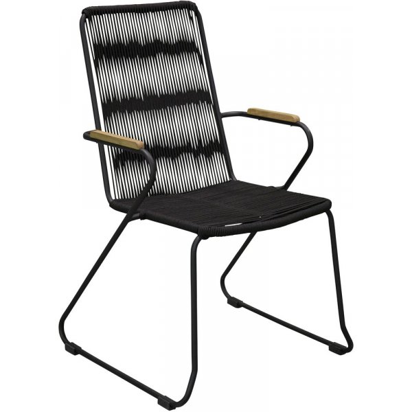 Balsj� stol � Svart