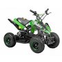 1 Elektrisk mini-ATV - Grön