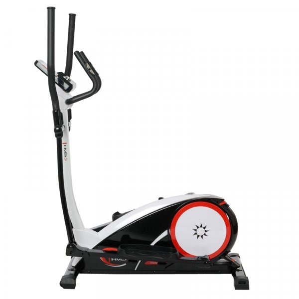 Crosstrainer - Magnetisk (H8602i) rd & svart