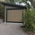 Kundebillede Garageport 18� Lige panel