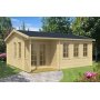 1 Attefallhus Melody Gold - 29 m²
