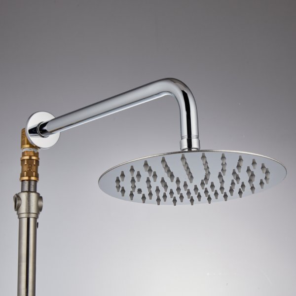 Suihkuhana Violetti - Kromi Suihkuhana Violetti - Kromi