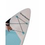 SUP Paddelbräda 320 cm Blå/gul | Uppblåsbar Stand Up Paddle Board med tillbehör SUP Paddelbräda 320 cm Blå/gul | Uppblåsbar Stand Up Paddle Board med tillbehör