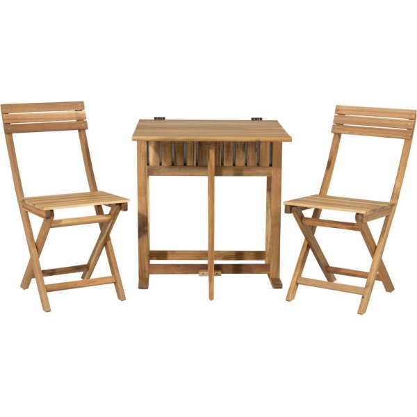 Malmby Café set - Acacia Malmby Café set - Acacia