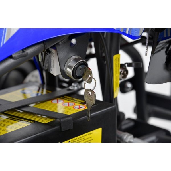 Mini-fyrhjuling - 800W