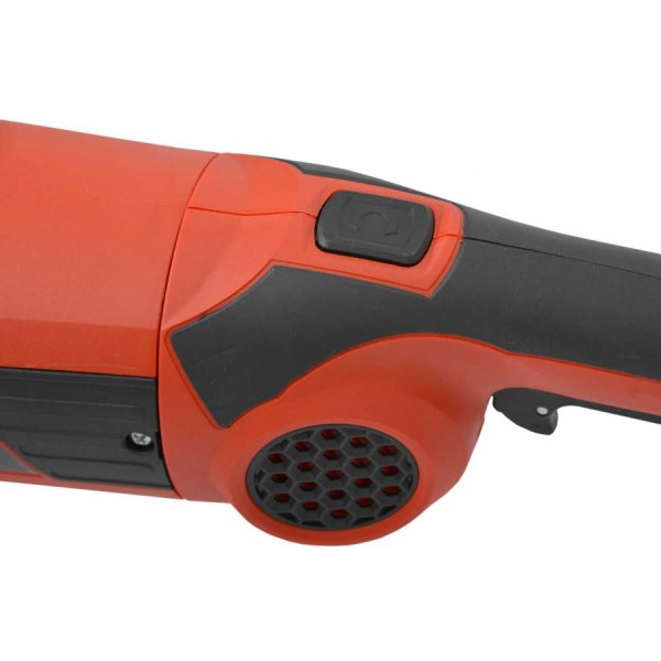 Vinkelslip med mjukstart & roterbart handtag - 230mm 2350W Vinkelslip med mjukstart & roterbart handtag - 230mm 2350W