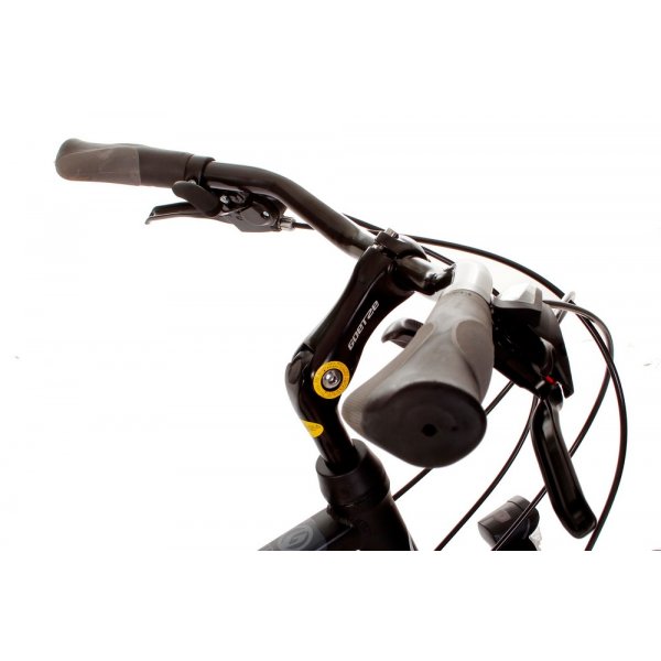 Trekkingcykel Men - Svart 28\\\"