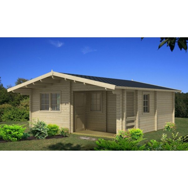 Fritidshus Torne - 35,5 m