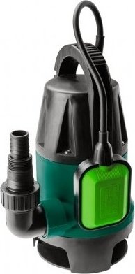 Drnkbar vattenpump, 400W