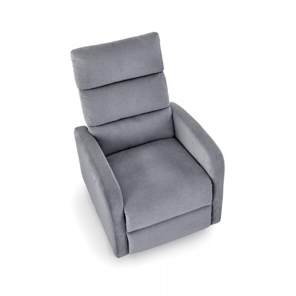 Reclinerf�t�lj elektrisk - Gr�