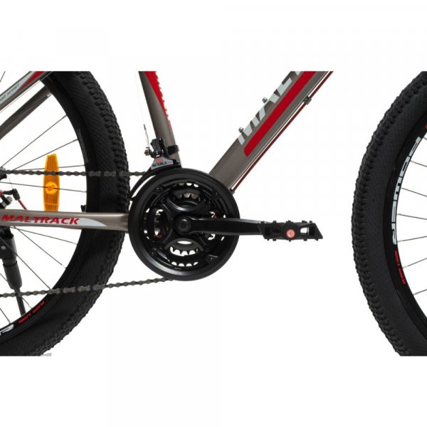 Mountainbike Sport 26\\\" - Grå & röd Mountainbike Sport 26\\\" - Grå & röd