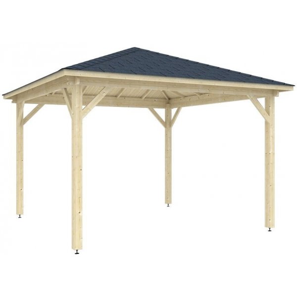 Pavillon Mora - 16 m