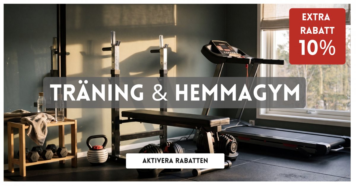 Hemmagymmet & Tr�ning